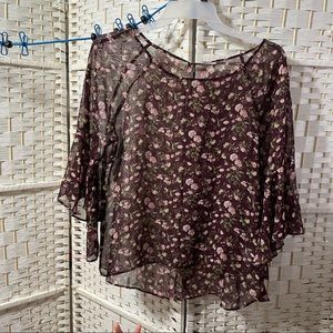 Top by New York & Co size XL